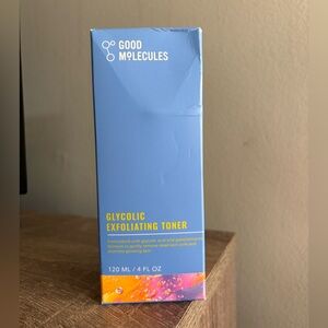 Good Molecules Glycolic Exfoliating Toner 4 oz